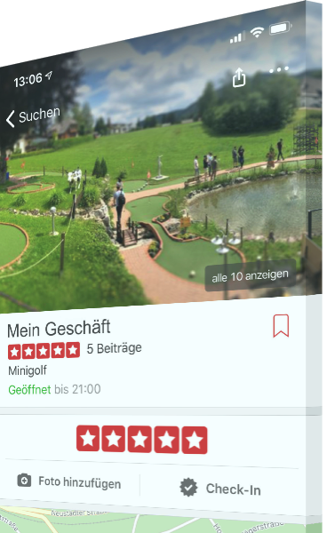 Yelp Profil erstellt und gepflegt von Faires-Online-Marketing